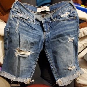 Hollister shorts